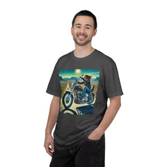 Born To Be Wild Garment-Dyed T-Shirt