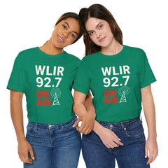 WLIR Long Island ON AIR Music T-Shirt