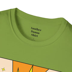 BOOM Pop Art Unisex Softstyle T Shirt