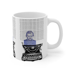 The Shining Movie Quote - Ceramic Mug (11oz\15oz\20oz) | Jack Torrance Quote,Fan Movie Gift,Stephen King Movie Fan,Gift For Him,Gift For Her