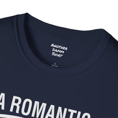 Romance Doctor - Unisex Softstyle T-Shirt | Nurse Awareness, Medical Wear, Gift For Her, Scrubs Lover, Hospital Staff Gift, Registered Nurse