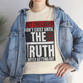 Fact Checking Quote - Unisex Short Sleeve Tee