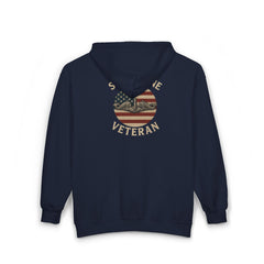 Submarine Veteran-Themed Hoodie, Cozy Sweatshirt for Submarine Veterans, Perfect Gift for Military Families, Patriotic Apparel, Memorial Day Gift