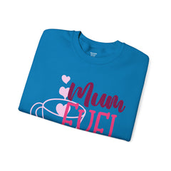 MUMs Fuel Coffee - Graphic SweatShirt
