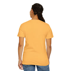 Nephrologist Bean Queen, Graphic Unisex Garment-Dyed T-shirt