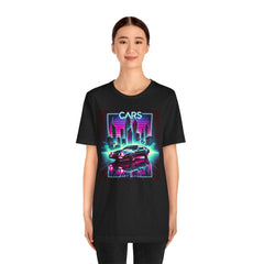 Classic Car-Themed Music - Unisex Tee