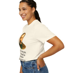 Louis Pasteur Portrait Tee – "I didn't create germs, I just warned you about them."