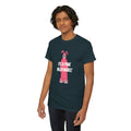 Ralphie Its a Pink Nightmare - Unisex Heavy Cotton Tee