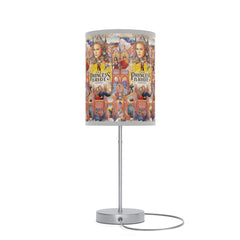 The Princess Bride Lamp on a Stand, US|CA plug, Movie Quotes Lamp, unique fan gift, gift for him, gift for her, Birthday Gift for her