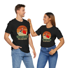 Funny Phlebotomist Tee