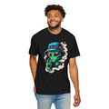 ALIEN WEED Vintage Style TShirt