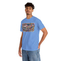 Graffiti Mania Chevrolet El Camino Graphic - Unisex Heavy Cotton Tee