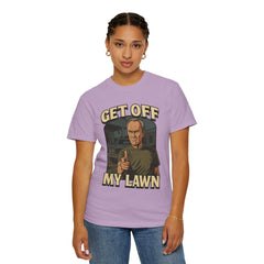 Funny Clint Eastwood Quote Graphic T-Shirt - Gift for Retirees