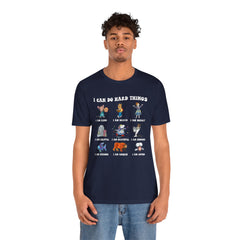 Motivational Kids Tee - I Can Do Hard Things - Unisex Jersey Shirt, Uplifting Gift for Children, Inspirational Apparel, Back to [...]