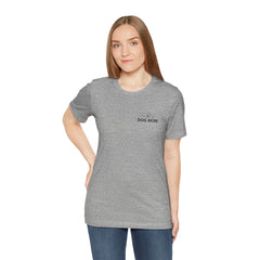 Dog Mom T-Shirt — Personalized Your Dog Image  Tee (Custom Name)