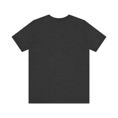 Leg Amputee Funny Quote - Unisex Short Sleeve Tee | Amputee Humor,Leg Amputee,Gift For Him,Gift For Her,Limb Awareness,Unique Amputee Gift