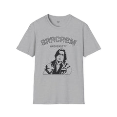 Sarcasm University "Breakfast Club" T-Shirt – "Don’t You Forget About Me"