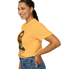 Kepler Coffee Quote T-Shirt — Astronomy Nerd Vintage Portrait Tee