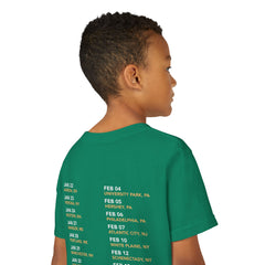 Enhanced Dance Stars Youth Tee - Celebrate Your Favorite Show in Style!