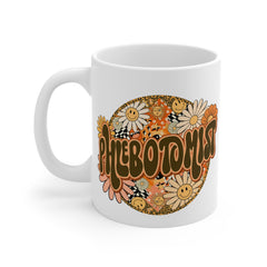 Phlebotomist Graphic Mug