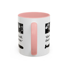 Mug - Hunt For Red October Fan Mug, Sean Connery Gift, Submarine Movie Fan Gift