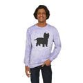 West Highland Terrier Unisex Comfort Colors Sweatshirt