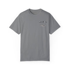 Poseidon Unisex Submarine T-Shirt – "I'm a Boomer Who Served on a Boomer"