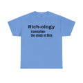 Personalized [Name] - ology - Unisex Heavy Cotton Tee