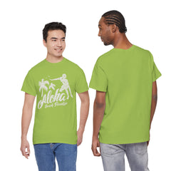 Aloha Paradise Unisex Heavy Cotton Tee