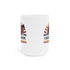 Caddyshack Movie Mug,Carl Spackler,Judge Smails,Ty Webb,Al Czervik,Bushwood Country Club,movie fan gift,Bill Murray mug,pop culture gift