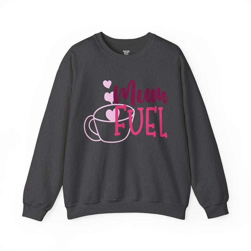 MUMs Fuel Coffee - Graphic SweatShirt