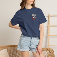 Montana Graphic T-Shirt — "Three Things You Don’t Do in Montana"