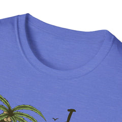I NEED Vitamin Sea Unisex Softstyle T-Shirt