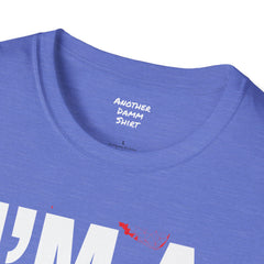 Doctor - Unisex Softstyle T-Shirt | Doctor Awareness, Medical Wear, Gift For Him, Scrubs Lover, Hospital Staff Gift, Gift For Him