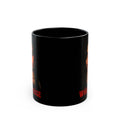 Amy Winehouse Graphic Mug