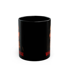 Amy Winehouse Graphic Mug