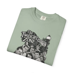 The Twilight Zone Monsters on Maple Street T-Shirt