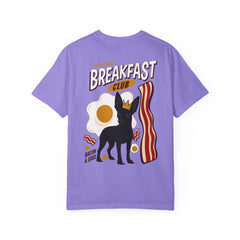 Breakfast Club T-Shirt — Bacon & Eggs Graphic Tee