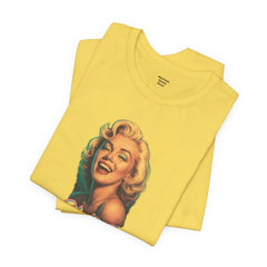 Vintage Marilyn Monroe Shes A Beauty Unisex Tee