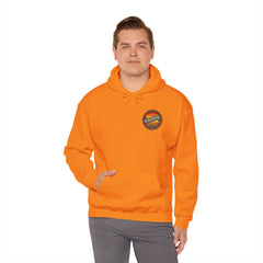 Ramblin Man Inspired by Allman Brothers Band - Unisex Heavy Blend™ Hooded Sweatshirt