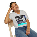 Can You Hear Me Major Tom? Unisex Soft Style T Shirt