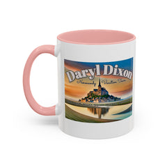 Daryl Dixon Funny Graphic 11 oz Mug