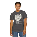 My City Was Gone The Pretenders Graphic Comfort Colors Unisex Garment Dyed T-shirt