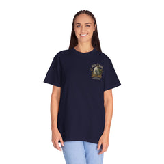 Navy "Frozen Seas & Tropical Seas" T-Shirt — U.S. Navy Blue Nose and Shellback Tribute