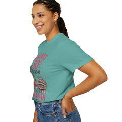 Bhavna Personalized 50th Birthday Girls Trip Savannah, Georgia T-Shirt