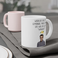 Phil Dunphy Phil's-osophy, Ceramic Mug,11oz,15oz,20oz, Fathers Day Gift, Birthday Gift For Dad, Gift For Him, Funny Realtor Mug, unique gift