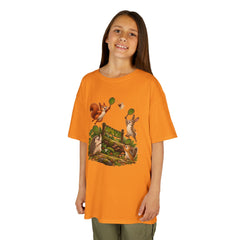 Kids Woodland Animal Adventure Tee