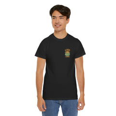 Alligator Alcatraz Unisex Heavy Cotton Tee, Florida Souvenir Shirt, Travel Gift, Vintage Style Tee, Nature Lover Apparel