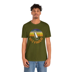 Vintage Barber Retro Fade Tee