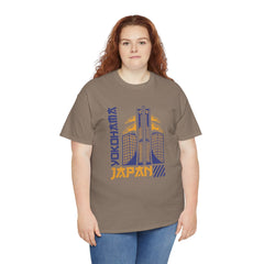 Yokohama Japan Graphic T-Shirt